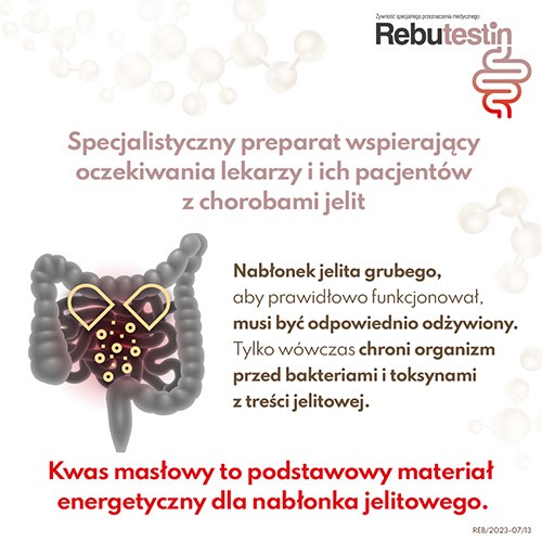 Miniaturka artykułu - #1 Rebutestin, 60kaps.