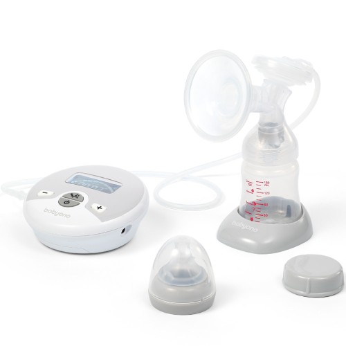Miniaturka artykułu - #0 BabyOno laktator elektryczny NURSE PRO medyczny