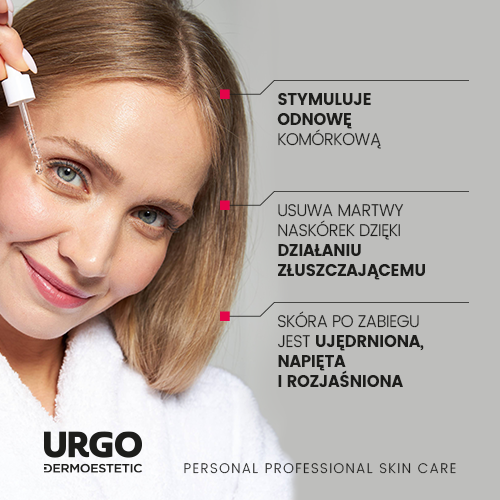 Zdjęcie produktu - 2 URGO DERMOESTETIC RetiRenewal Zestaw Zabiegowy odbudowująco-odmładzający RETI-C (Krem aktywujący, 2x5ml + Maska do twarzy, szyi i dekoltu, 4x3ml + Kojąco-regenerujące serum pozabiegowe, 10ml)