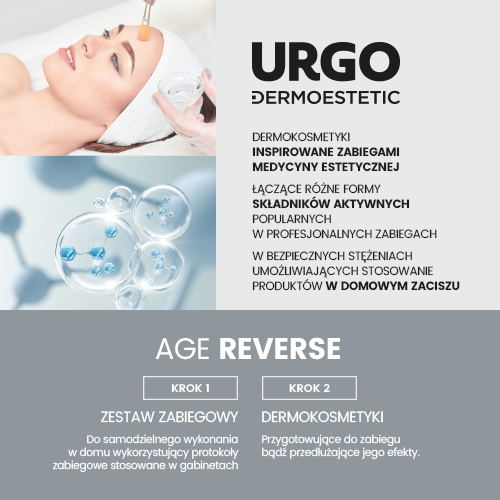 Zdjęcie produktu - 4 URGO DERMOESTETIC C-Vitalize Serum rewitalizująco-rozświetlające 21% C-HYAL, 30ml