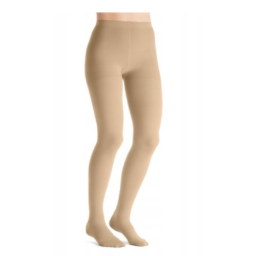 Zdjęcie produktu - 2 JOBST OPAQUE rajstopy uciskowe CCL2 naturalny, rozmiar 1 ZP