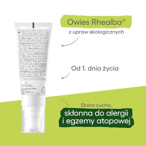 Zdjęcie produktu - 3 A-DERMA Exomega Allergo Emollient Balm Balsam, 40ml
