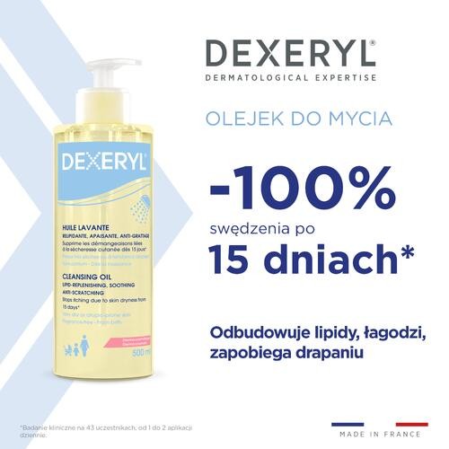 Zdjęcie produktu - 2 Dexeryl Olejek pod prysznic, 500ml