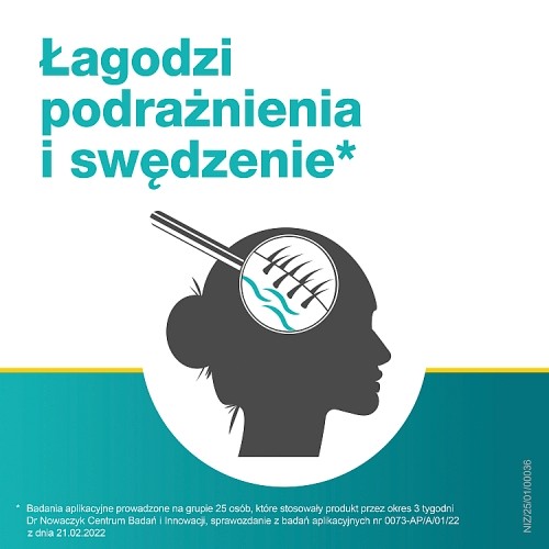 Zdjęcie produktu - 4 Nizoral Daily Care szampon zapobiega nawrotom łupieżu, 200 ml