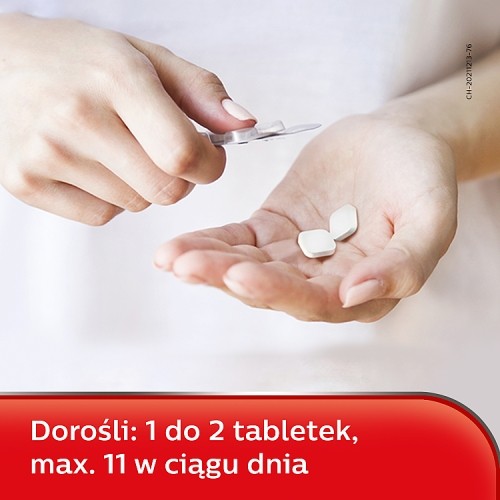 Zdjęcie produktu - 3 Rennie Antacidum smak miętowy, 24 tabl. do rozgryzania i żucia Inpharm