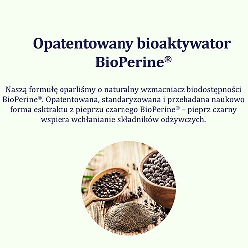 Miniaturka artykułu - #1 NATURELL Magnez Organiczny+, 50 kapsułek