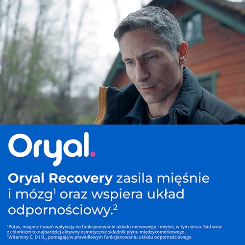 Miniaturka artykułu - #0 Oryal Recovery, 16tabl. mus.