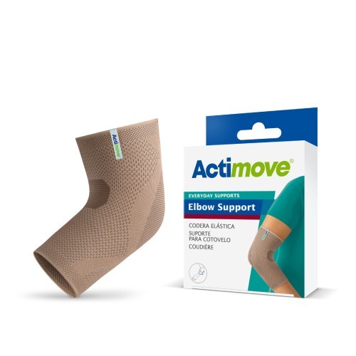 Miniaturka artykułu - #0 Actimove Everyday Supports Opaska na łokieć, rozm. M beżowy