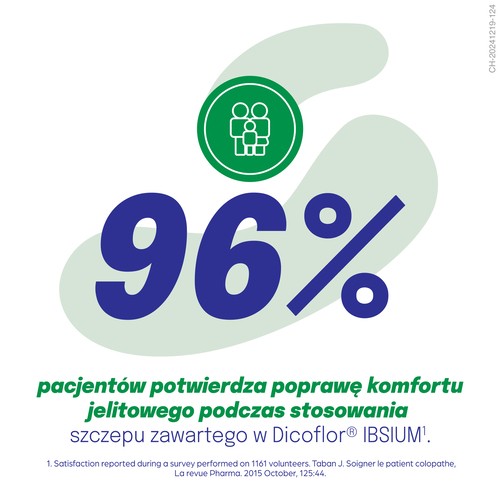 Zdjęcie produktu - 4 Dicoflor Ibsium, 20 kaps.