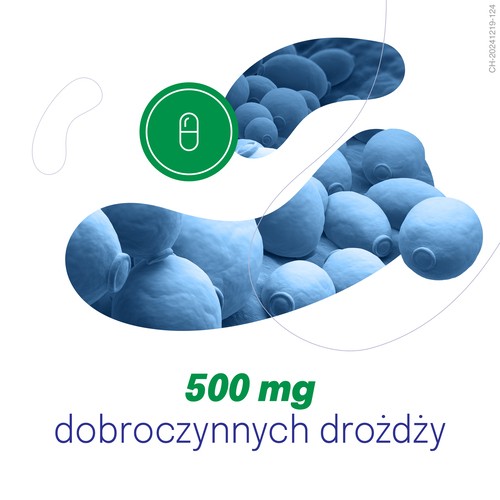 Zdjęcie produktu - 5 Dicoflor Ibsium, 20 kaps.