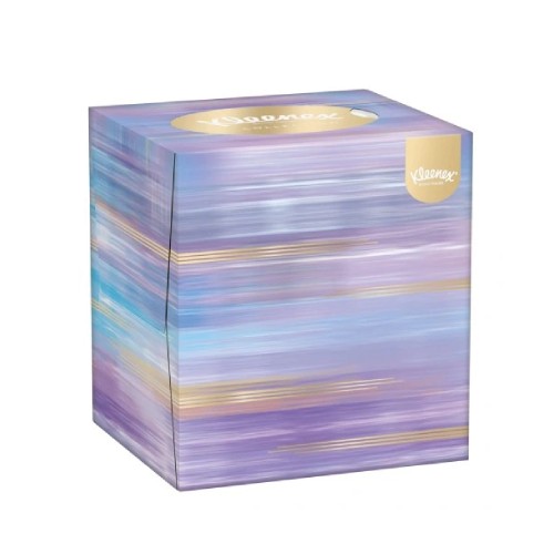 Zdjęcie produktu - 0 KLEENEX Chusteczki higieniczne Box Collection, 48szt.
