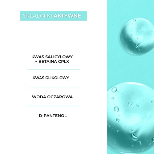Zdjęcie produktu - 4 L'BIOTICA Estetic Clinic Acid Treatment Wygładzająco-normalizująca dermo-maska hydrożelowa, 23ml/1szt.