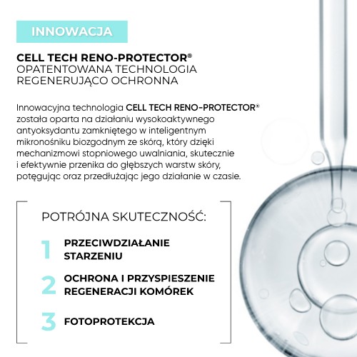 Zdjęcie produktu - 3 L'BIOTICA Estetic Clinic Acid Treatment Wygładzająco-odnawiające serum na noc, 30ml