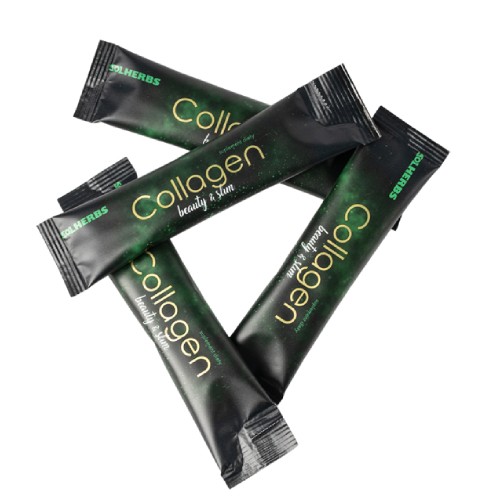 Zdjęcie produktu - 0 SOLHERBS Collagen Beauty&Slim, 30 saszetek