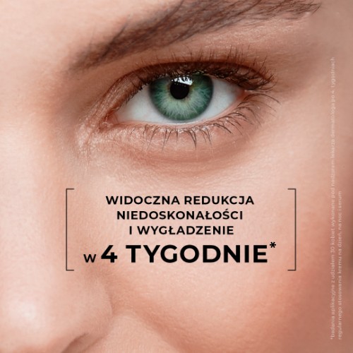 Zdjęcie produktu - 2 L'BIOTICA Estetic Clinic Acid Treatment Wygładzająco-nawilżający dermo-zabieg, krem dzień SPF30, 35ml