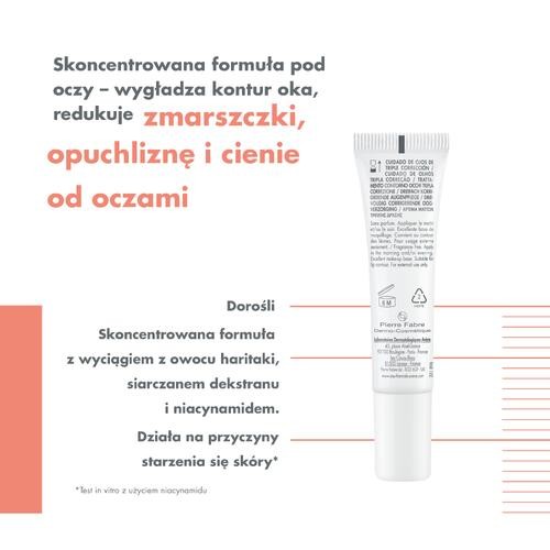 Miniaturka artykułu - #0 AVENE HYALURON ACTIV B3 Krem pod oczy o potr&oacute;jnym działaniu korygującym, 15ml