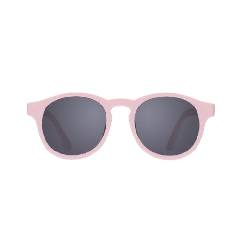 Miniaturka artykułu - #0 Babiators Okulary przeciwsłoneczne KEYHOLE BALLERINA PINK SMOKE LENS 3-5 lat O-KEY002-M