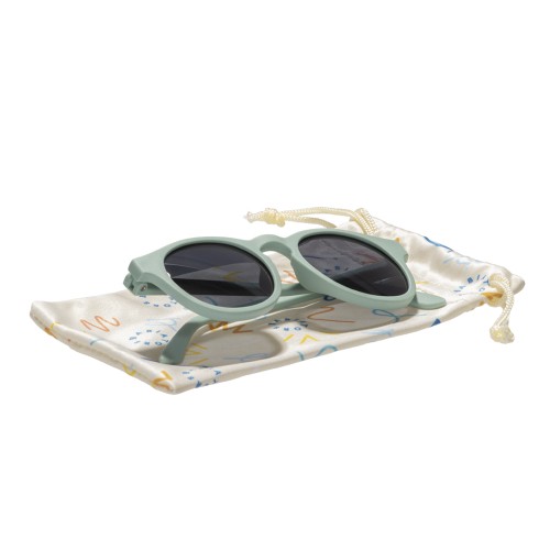 Miniaturka artykułu - #1 Babiators Okulary przeciwsłoneczne KEYHOLE - Mint to be 0-2 lata O-KEY004-S