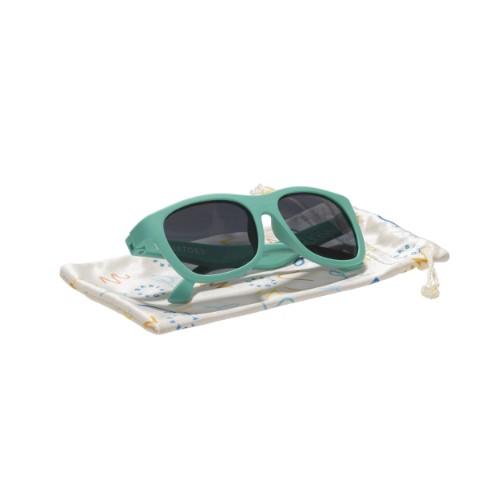 Miniaturka artykułu - #1 Babiators Okulary przeciwsłoneczne Navigator TROPICAL TIDE SMOKE LENSES 3-5 lat O-NAV006-M	