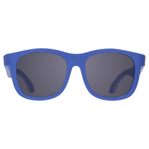 Miniaturka artykułu - #0 Babiators Okulary przeciwsłoneczne NAVIGATOR GOOD AS BLUE SMOKE LENSES 3-5 lat 0-NAV-003-M