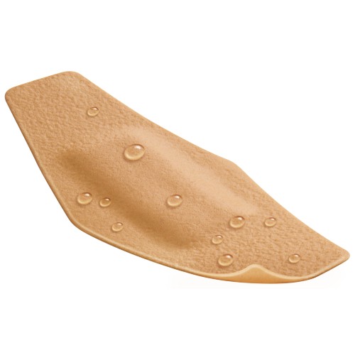 Miniaturka artykułu - #0 VISCOPLAST Active Amortyzujące plastry piankowe, 20 szt.