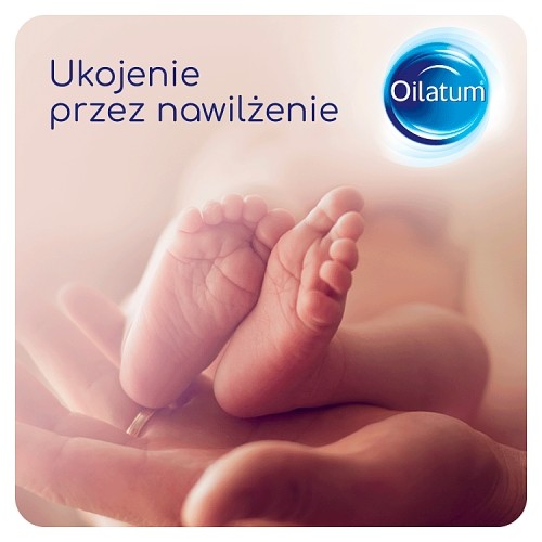 Zdjęcie produktu - 7 OILATUM Formuła Zaawansowana Emulsja do kąpieli, 400ml