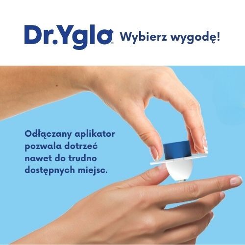 Zdjęcie produktu - 2 Dr. Yglo Preparat do zwalczania brodawek wirusowych, 50 ml