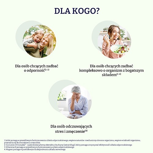 Zdjęcie produktu - 3 NATURELL witamina D 2000+, 60kaps.