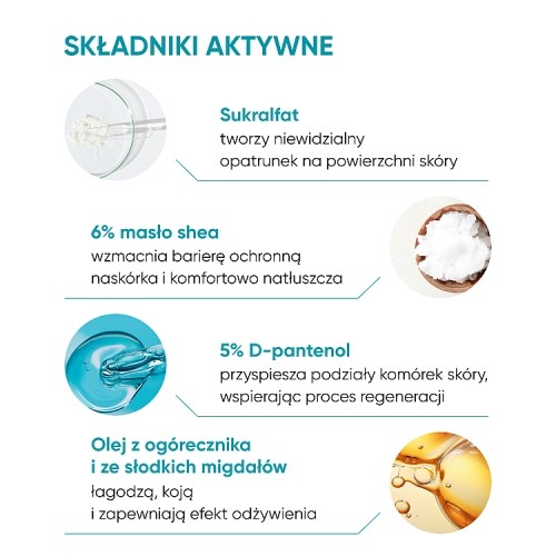 Zdjęcie produktu - 2 OILLAN Multi-Help Multifunkcyjny krem barierowy, 50ml