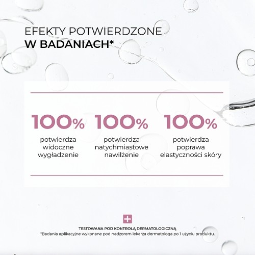 Miniaturka artykułu - #1 L'BIOTICA PGA Hydro Fusion Hydrożelowa maska do twarzy z kolagenem