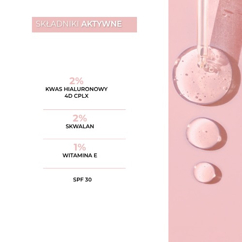Miniaturka artykułu - #1 L'BIOTICA Estetic Clinic Meso Treatment Ujędrniająco-odżywczy Dermo-Zabieg Krem na dzień SPF 30, 35ml