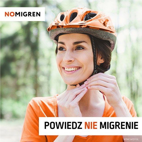 Zdjęcie produktu - 4 NOMIGREN, 2 tabletki - lek na migrenę
