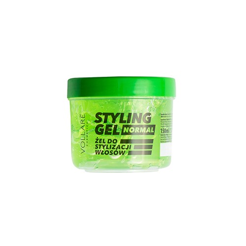 Miniaturka artykułu - #0 VOLLARE Żel do stylizacji włos&oacute;w Normal, 150ml