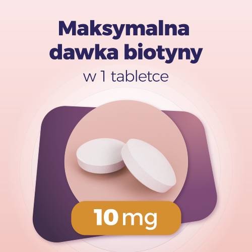 Zdjęcie produktu - 2 Biotifem MAX 10mg, 60 tabl.