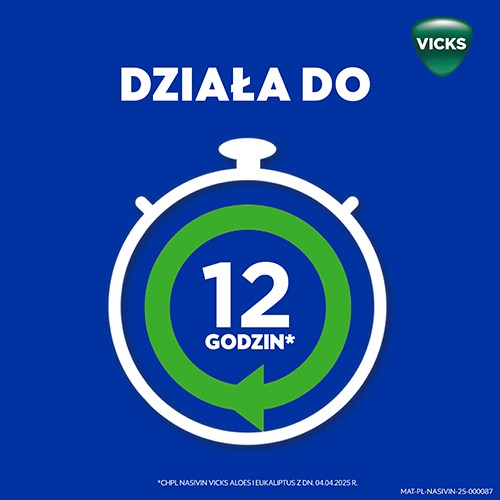 Zdjęcie produktu - 6 NASIVIN Sinex Aloes i Eukaliptus aerozol do nosa, 15ml