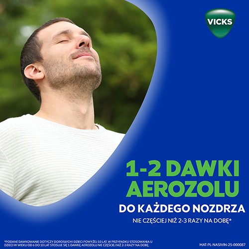 Zdjęcie produktu - 4 NASIVIN Sinex Aloes i Eukaliptus aerozol do nosa, 15ml