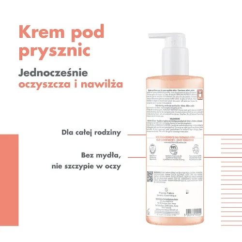 #1 – AVENE XERACALM NUTRITION Krem pod prysznic, 500ml