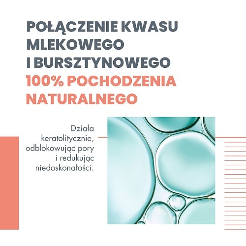 Miniaturka artykułu - #1 AVENE CLEANANCE Serum złuszczające, 30ml