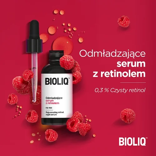 #0 – BIOLIQ PRO odmładzające serum z retinolem, 20ml