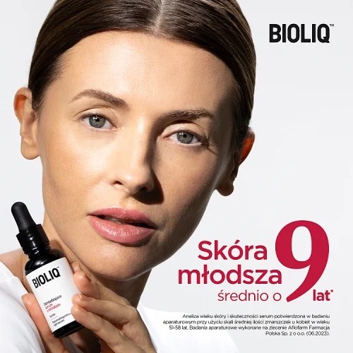 #1 – BIOLIQ PRO odmładzające serum z retinolem, 20ml