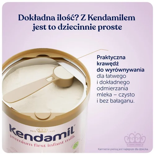 #4 – Kendamil Premium 1 Mleko początkowe, 800g