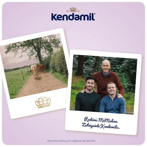 #7 – Kendamil Premium 1 Mleko początkowe, 800g