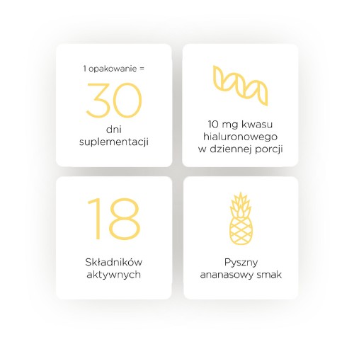 Miniaturka artykułu - #1 OLIMP Collagen Kolagen 5000mg proszek smak ananasowy, 240g