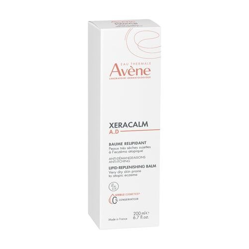 Miniaturka artykułu - #0 AVENE XERACALM A.D Balsam uzupełniający lipidy, 200ml