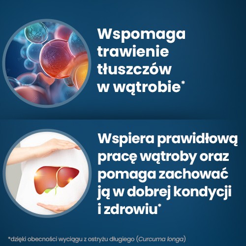 Zdjęcie produktu - 3 ESSELIV 600, Fosfolipidy essentiale, 50kaps.