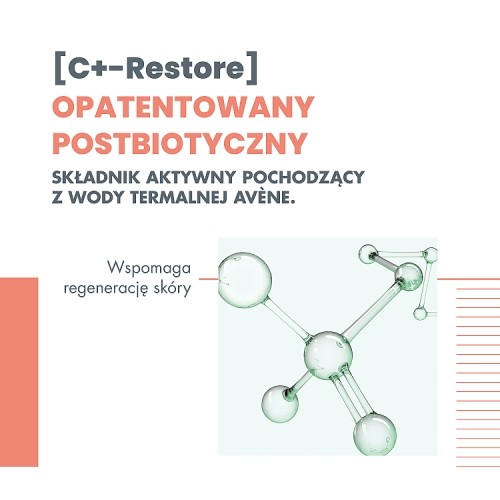 Zdjęcie produktu - 2 AVENE Cicalfate+ LIPS Regenerujący balsam do ust, 10ml