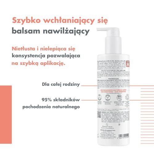 Miniaturka artykułu - #1 AVENE Xeracalm Nutrition Balsam nawilżający, 400ml