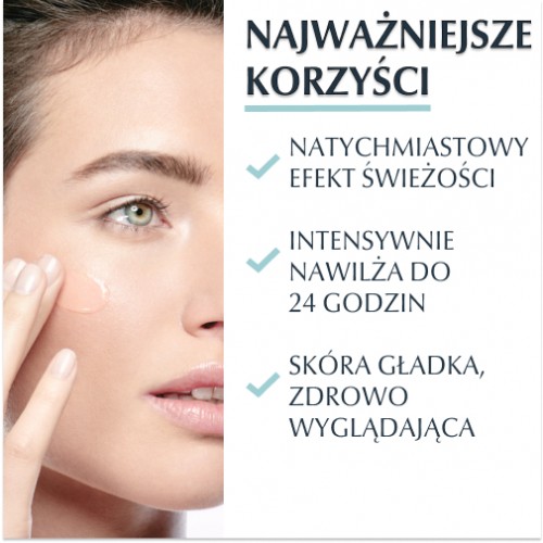 Miniaturka artykułu - #0 Eucerin Hyaluron Filler Nawilżający booster do twarzy, 30ml