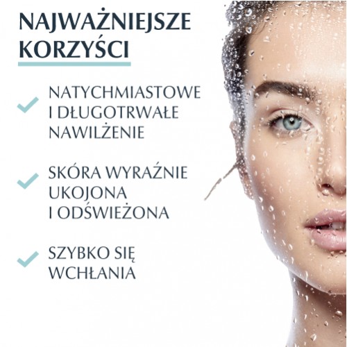 Miniaturka artykułu - #0 Eucerin Hyaluron Filler Nawilżająca mgiełka do twarzy, 150 ml