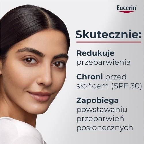 Zdjęcie produktu - 3 Eucerin Anti-Pigment Krem na dzień przeciw przebarwieniom SPF30, 50 ml